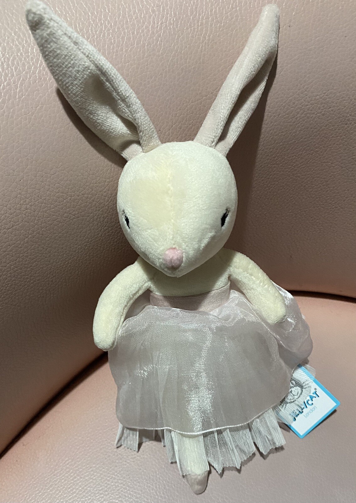 Jellycat Etoile Bunny{One Size}{ETO3B}{Dressed To Impress