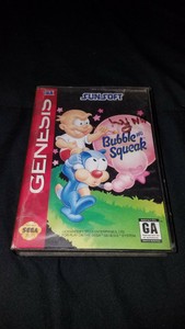bubble and squeak sega