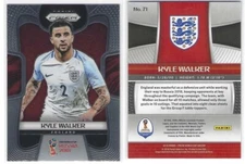 2018 Panini Prizm World Cup Soccer Base Cards - Finish Your Set! Volume Pricing!