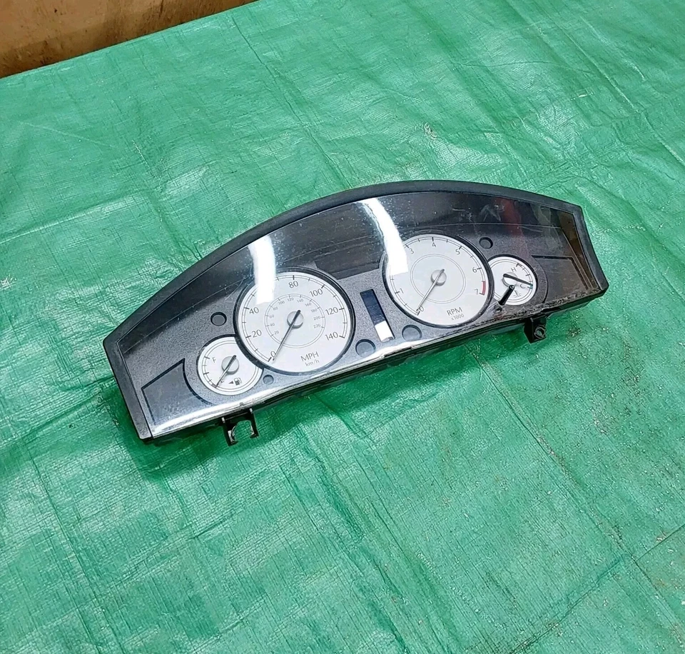 Chrysler 300C 2005-2007 velocímetro grupo MPH OEM P56044936AE Foto 2 de 4