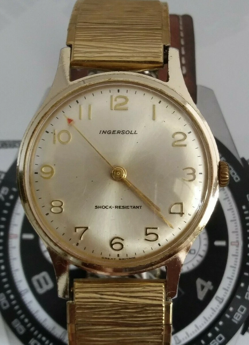 1960's clearance ingersoll watches