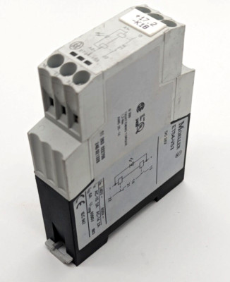 Moeller ETS4-VS3 amplifier module amplifier module 24V