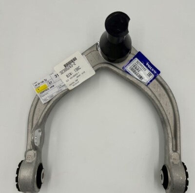 Genuine Volvo Suspension Control Arm, Left Front Upper - 32424509