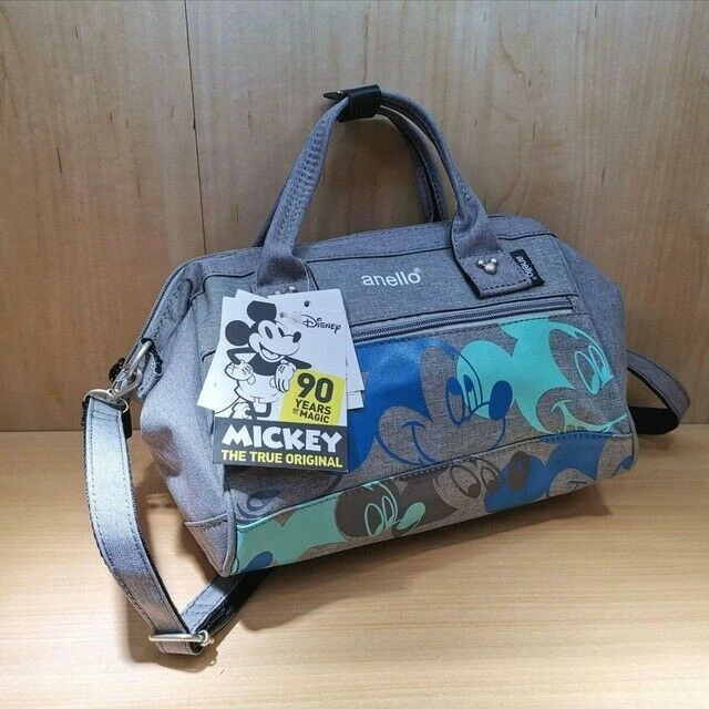 MICKEY MOUSE hand shoulder "doctor" BAG DISNEY by Anello