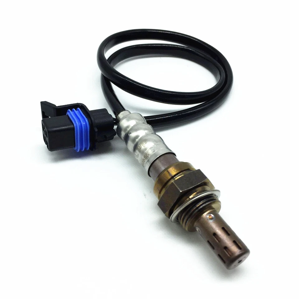 Sensor de oxígeno 2 piezas para GMC Canyon 2004-2006 2,8 L 3,5 L/Envoy 4,2 L aguas arriba+abajo Foto 4 de 4