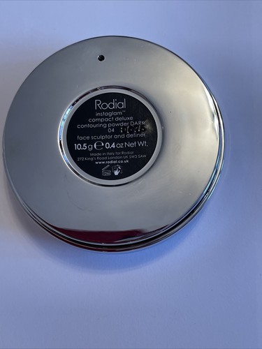Instaglam Compact Deluxe Contouring Powder - 04 Dark by Rodial 0.4oz - Picture 3 of 3