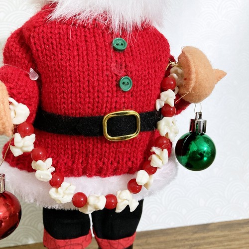Muñeca de Navidad Annalee Santa Claus ELIGE vacaciones retiradas 2016-2021 - Imagen 16 de 51