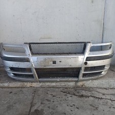 Paraurti Anteriore Fiat Ulisse Ulysse 2 Serie 2005 Completo Grigio Chiaro