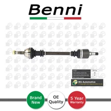 Driveshaft Front Left Benni Fits Ducato Scudo Dispatch Relay Boxer Expert