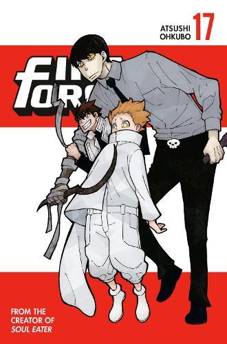 Atsushi Ohkubo Fire Force 17 (taschenbuch) (us Import)