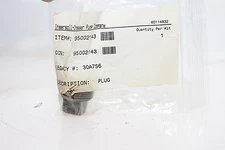 INGERSOLL DRESSER PUMP CO 95002143 3/4” NPT OIL PUMP PLUG NEW IN PACKAGE! (G153)