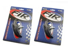 FIR WM1 WM3 FRONT & REAR RIM LOCK TYRE GRIPPER SET KAWASAKI KX250 KXF450