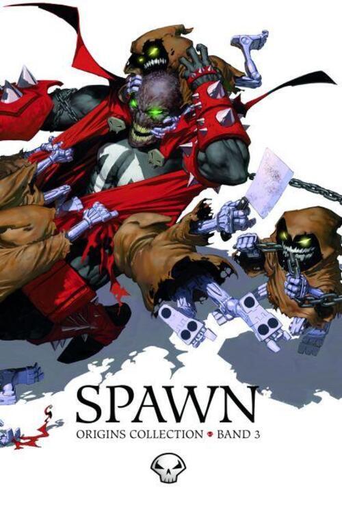 Thumbnail - Spawn Origins Collection 03 Todd Mcfarlane (u. A.) Buch 328 S. Deutsch