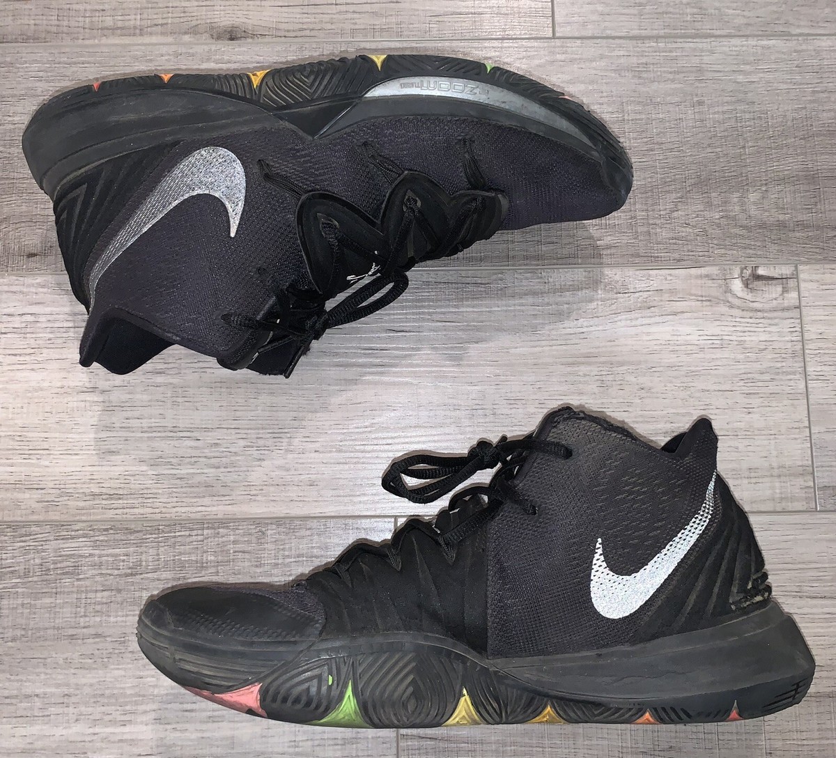 シューズ(男性用) KYRIE Nike Kyrie 5 