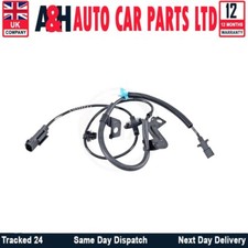 ABS Speed Sensor Rear LH Jeep Compass Patriot Mitsubishi Outlander Mk2 ASX 4WD