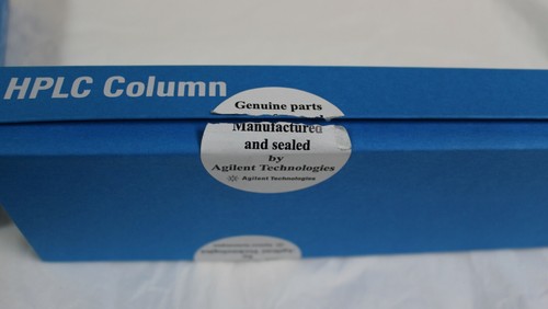 *Nuevo * Agilent ZORBAX RRHT Eclipse XDB-C8, 80Å, 4,6 x 50 mm, 1,8 μm pn 922975-906 - Imagen 2 de 4