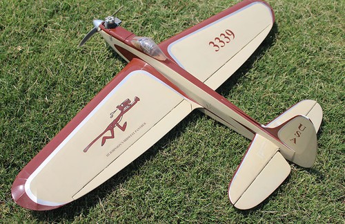 Modellflugzeug Pläne (UC): Midwest Panther 52" Stunt für .19-.35 (Hi Johnson) - Bild 1 von 5