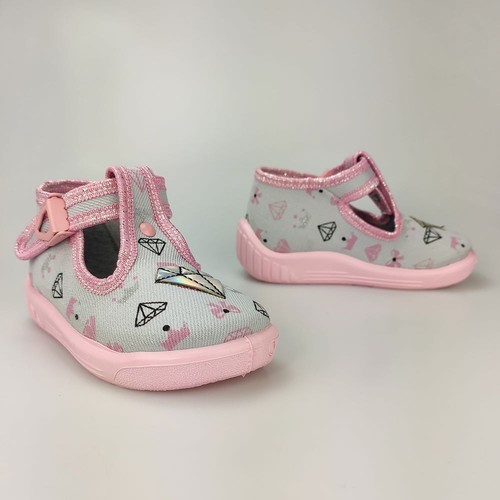 Raweks Kinder Schuhe für den Kindergarten Mädchen Jungen Hausschuhe Mehrfarbig - Bild 64 von 66