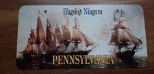Plaque immatriculation Pennsylvania Usa license plate Pennsylvanie