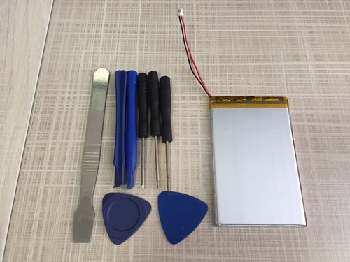 Batería de repuesto para iPod Classic 1 1a y 2a generación A1019 M8541 nueva 3360mAh - Imagen 8 de 12