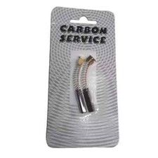 Coppia spazzole motore Vorwerk folletto VK116 VK117