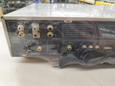 Victor XV-D721 DVD Player Silver Used | eBay