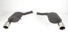 Sportschalldämpfer Auspuff für AUDI A5 II 2017-2020 COUPE