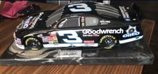 2001 DALE EARNHARDT 3 OREO Integrity Porcelain Motorsports Solid Marble Base