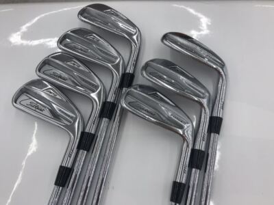 Golf Iron Set Titleist AP2 718 N.S.Pro MODUS3 TOUR105 (X) 7pcs 4-P JAPAN
