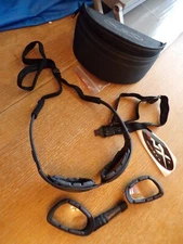 Wiley X SG 1 Black Eyewear Glasses Safety Clear & Tinted Lenses Tactical