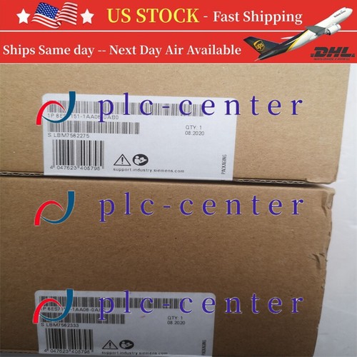 1PC New 6ES7151-1AA06-0AB0 With 1 Year warranty Fast ship