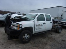 Used Supercharger Fits 2011 Chevrolet Silverado 3500 Pickup 6.6l Vin L 8th Digi