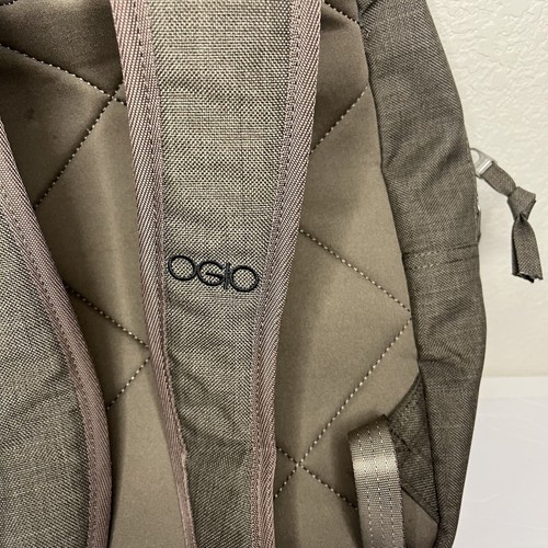 Ogio Women’s Laptop Backpack Tan - 第 7/15 張圖片