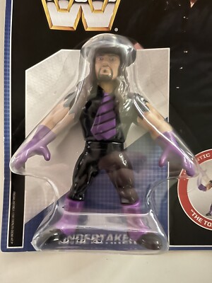 WWE WWF アンダーテイカー Hasbro ハズブロ WWE Undertaker Retro