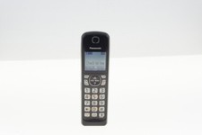 Panasonic KX-TGFA51 B Expansion Replacement Handset ONLY with Batteries TESTED
