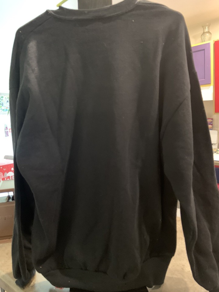 Vtg Grumbacher Art Supplies Sweatshirt Size XL Rare! eBay