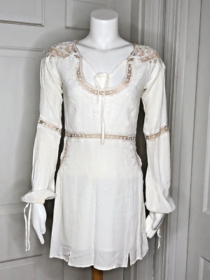 long sleeve hoco dresses 2024 Long Sleeves Floral Homecoming Dress 2024 Corset Back 16W / Same as sample