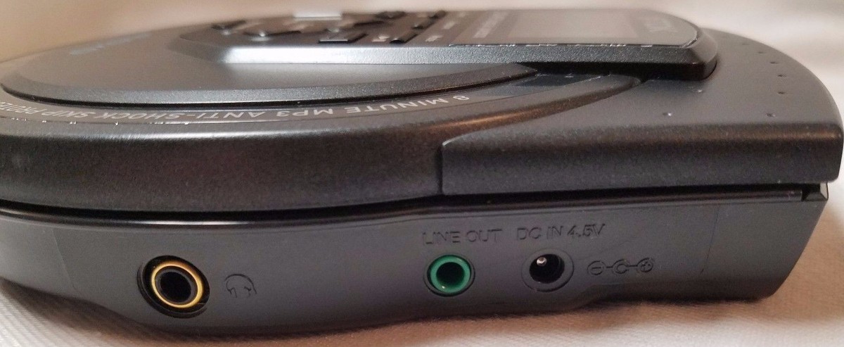 TDK Mojo CD-MP3 digital jukebox player parts/repair no disc