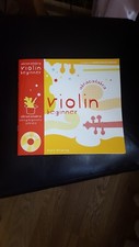 Book Violin Beginner - abracadabra