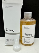 The Ordinary Glycolic Acid 7 Toning Resurfacing Solution. 240ML / 8oz