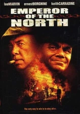 Emperor of the North [New DVD] Widescreen, Sensormatic