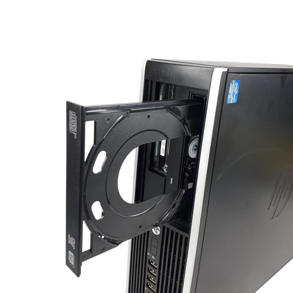 HP Compaq 6200 Pro SFF PC i5-2400 8GB RAM Boots To Bios 500GB HDD W1135 - Image 3 of 4