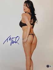 Hot Sexy Tera Patrick Signed 11x14 Photo Adult Star Authentic Autograph Beckett Hot Sexy Tera Patrick Signed 11x14 Photo Adult Star Authentic Autograph Beckett