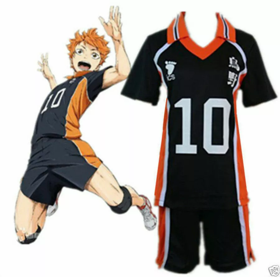 10 Best Volleyball Players in Haikyuu!!