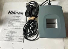 New Umpi Biometrika HiScan SRL 2.0 USB Optical Fingerprint Reader Scanner