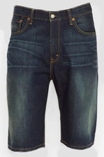 Levi's  569 Loose Straight Men's Jean Shorts 55 NWT