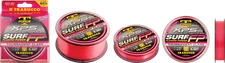 TRABUCCO T-FORCE XPS SURF Fluoro Power FP 330yds/ 300m Ultra Soft Monofilament