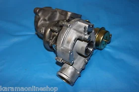 Turbolader Audi A4 A6 Skoda Superb VW Passat Sharan Seat 1.8 T V25