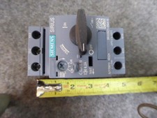 SIEMENS Manual Motor Starter 3RV2021-0GA10