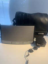 sounddock portable digital music system battery pack